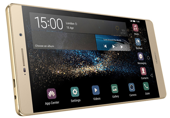 Huawei P8max - description and parameters