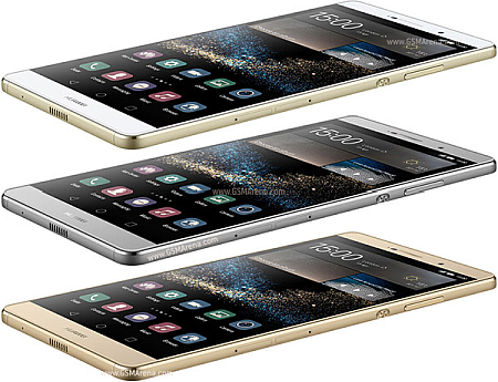 Huawei P8max - description and parameters