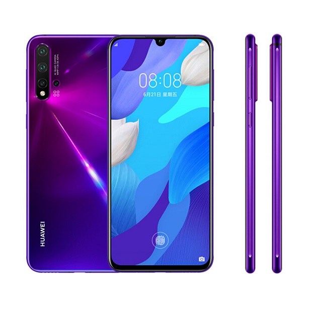 Huawei nova 5 - description and parameters