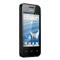 
Huawei Ascend Y220 supports frequency bands GSM and HSPA. Official announcement date is  December 2013. The device is working on an Android OS, v2.3 (Gingerbread) with a Dual-core 1 GHz Cor