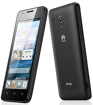 Huawei Ascend Y220 - description and parameters