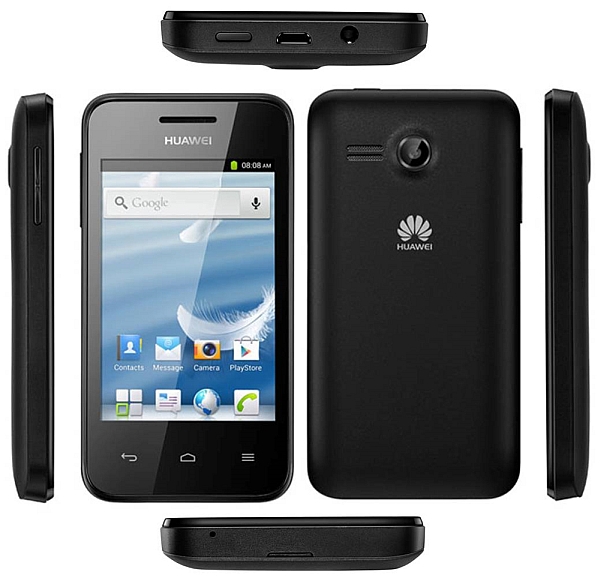 Huawei Ascend Y220 - description and parameters