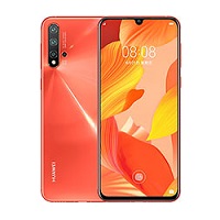 
Huawei nova 5 Pro supports frequency bands GSM ,  CDMA ,  HSPA ,  LTE. Official announcement date is  June 2019. The device is working on an Android 9.0 (Pie), EMUI 9.1 with a Octa-core (2x
