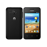 
Huawei Ascend Y221 supports frequency bands GSM and HSPA. Official announcement date is  December 2014. The device is working on an Android OS, v4.4 (KitKat) with a Dual-core 1 GHz Cortex-A