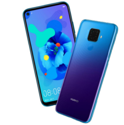 Huawei nova 5i Pro - description and parameters