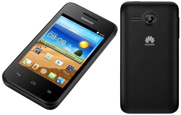 Huawei Ascend Y221 - description and parameters