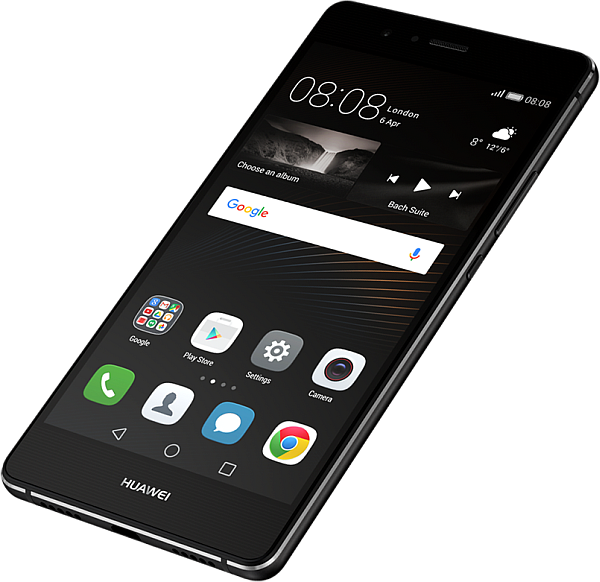 Huawei P9 lite DIG-L03 - description and parameters