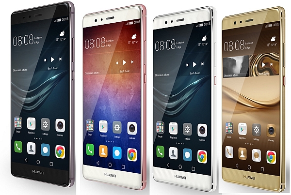 Huawei P9 Plus - description and parameters