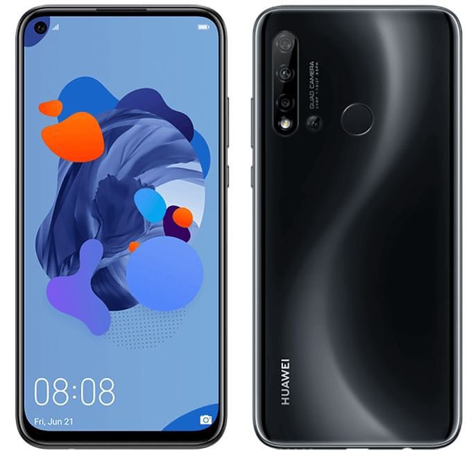 Huawei P20 lite (2019) - description and parameters