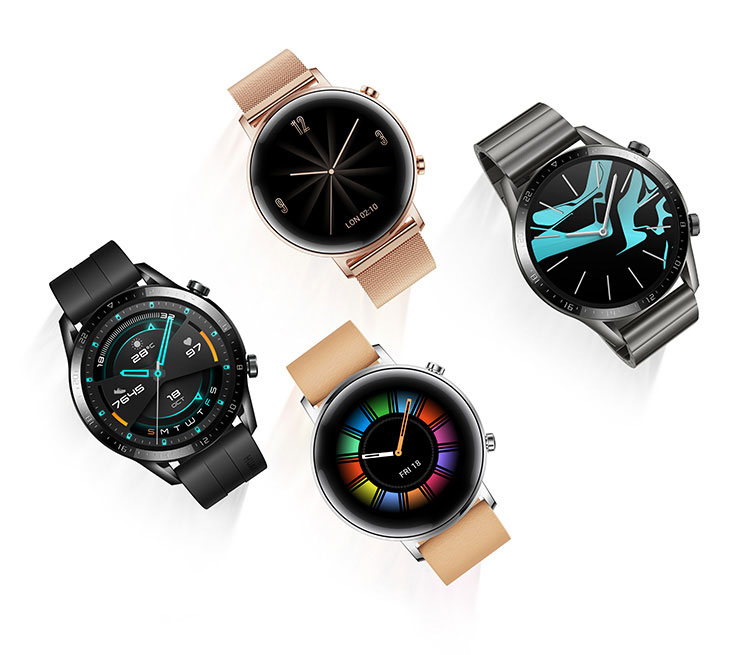 Huawei Watch GT 2 - description and parameters