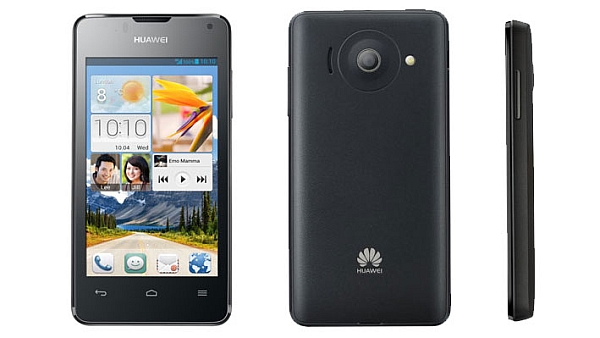 Huawei Ascend Y300 - description and parameters
