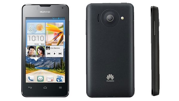 Huawei Ascend Y300 Y301 - description and parameters