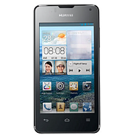 Huawei Ascend Y300 Y301 - description and parameters