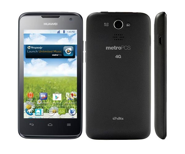 Huawei Premia 4G M931 - description and parameters