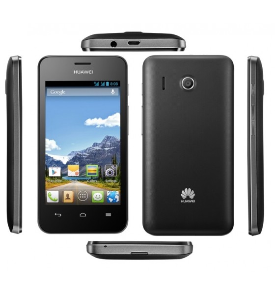 Huawei Ascend Y320 - description and parameters