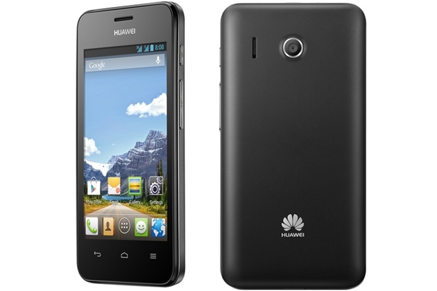 Huawei Ascend Y320 - description and parameters