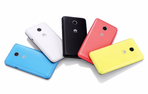 Huawei Ascend Y330 - description and parameters