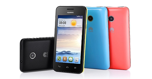 Huawei Ascend Y330 - description and parameters