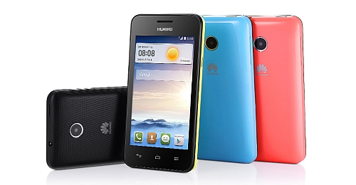 Huawei Ascend Y330 Y330 - description and parameters