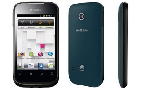 Huawei Summit - description and parameters