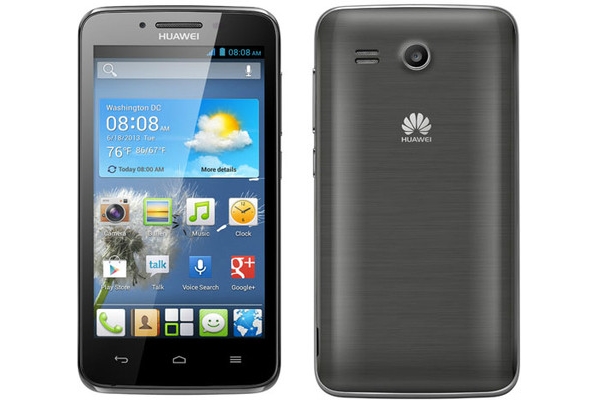 Huawei Ascend Y511 - description and parameters