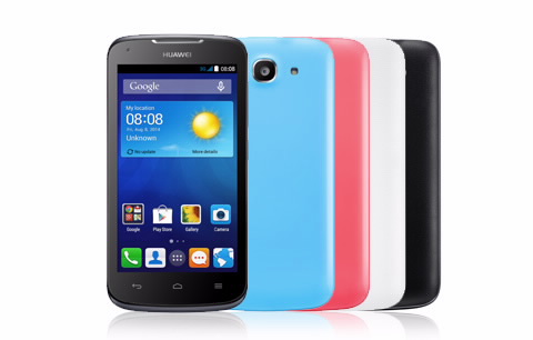 Huawei Ascend Y520 - description and parameters