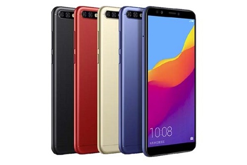 Huawei Honor 7C - description and parameters