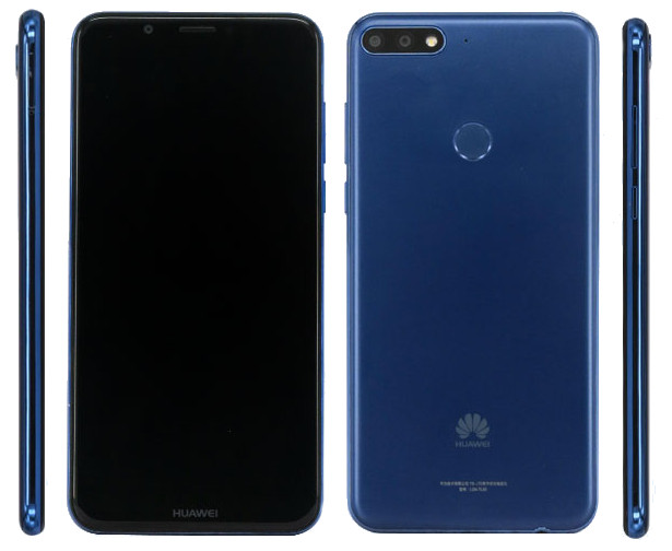Huawei Honor 7C - description and parameters