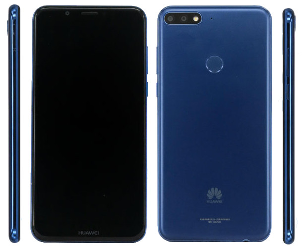 Huawei Honor 7C LND-TL40 - description and parameters