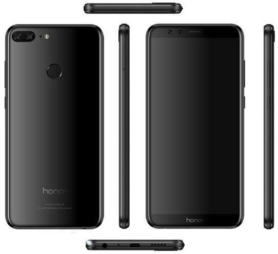 Huawei Honor 9 Lite LLD-AL10 - description and parameters