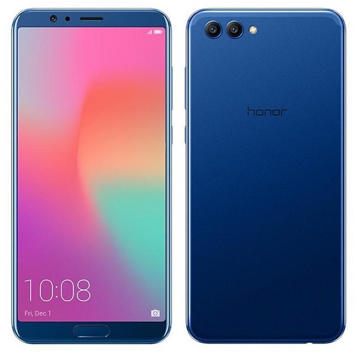 Huawei Honor View 10 - description and parameters