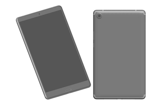 Huawei MediaPad M5 8 - description and parameters