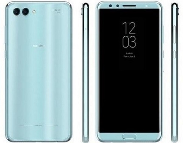 Huawei nova 2s HWI-AL00 - description and parameters