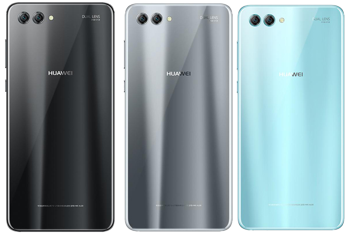 Huawei nova 2s HWI-AL00 - description and parameters