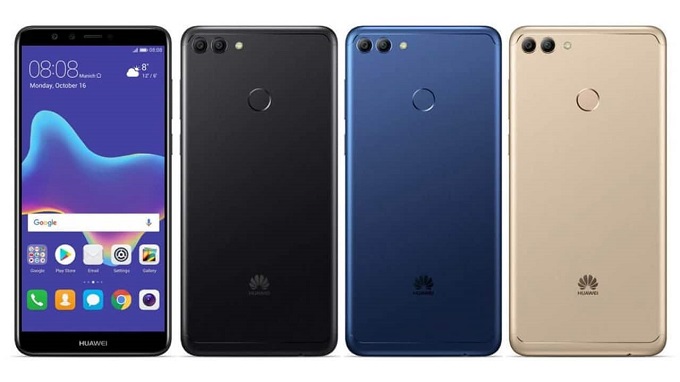 Huawei Y9 (2018) - description and parameters