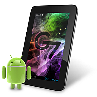 
Icemobile G7 supports frequency bands GSM and HSPA. Official announcement date is  April 2013. Operating system used in this device is a Android OS. The main screen size is 7.0 inches  with
