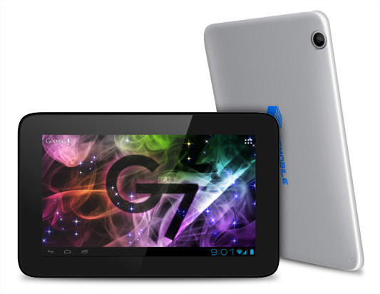Icemobile G7 - description and parameters