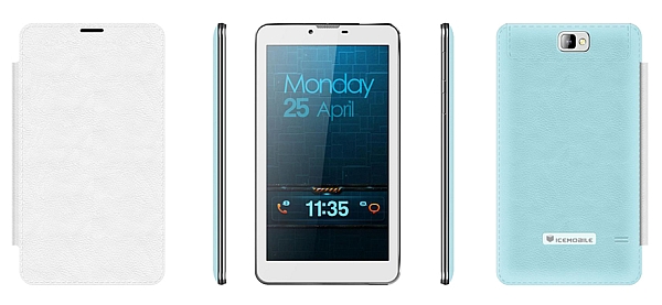 Icemobile G8 - description and parameters