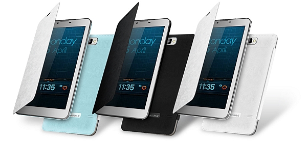 Icemobile G8 - description and parameters