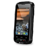 
Icemobile Gravity 4.0 supports frequency bands GSM and HSPA. Official announcement date is  2014. The device is working on an Android OS, v4.4.2 (KitKat) with a Quad-core 1.2 GHz Cortex-A7 
