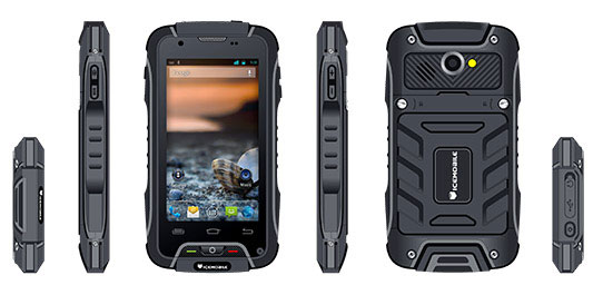Icemobile Gravity 4.0 - description and parameters
