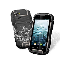 
Icemobile Gravity Pro supports frequency bands GSM and HSPA. Official announcement date is  2013. The device is working on an Android OS, v4.0 (Ice Cream Sandwich) with a Quad-core 1.2 GHz 