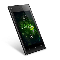 
Icemobile Prime 4.0 supports frequency bands GSM and HSPA. Official announcement date is  May 2014. The device is working on an Android OS, v4.2.2 (Jelly Bean) with a Dual-core Cortex-A7 pr