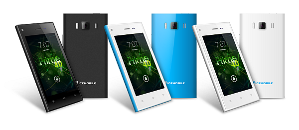 Icemobile Prime 4.0 - description and parameters