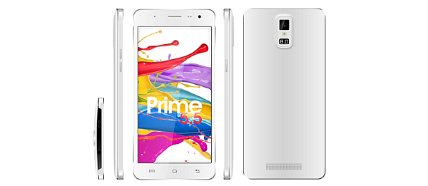 Icemobile Prime 5.5 - description and parameters