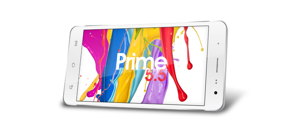 Icemobile Prime 5.5 - description and parameters