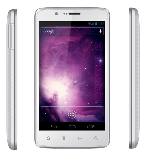 Icemobile Prime Plus - description and parameters