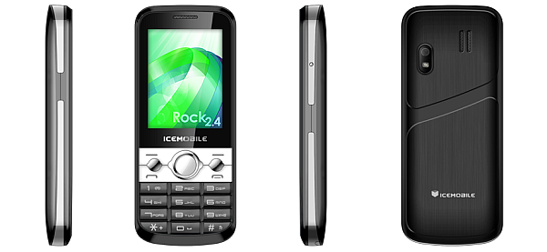 Icemobile Rock 2.4 - description and parameters