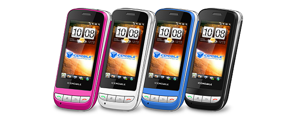 Icemobile Sol II - description and parameters