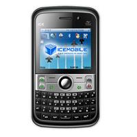 
Icemobile Storm supports GSM frequency. Official announcement date is  August 2011. The main screen size is 2.0 inches  with 220 x 176 pixels  resolution. It has a 141  ppi pixel density. T